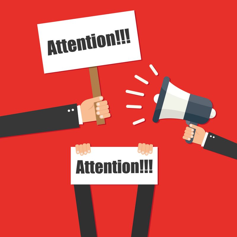 Battling Short Attention Spans GovEvents