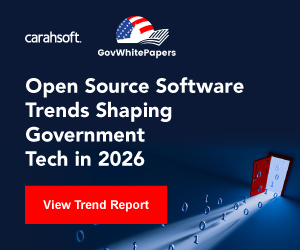 Carahsoft - Open Source Trend Report - Feb 2026