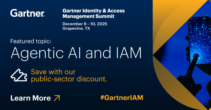 Gartner - IAMS - 2025