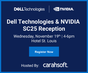 Carahsoft - Dell SC25 Reception - Nov 19_2025