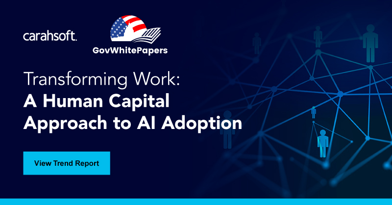 Carahsoft - Human Capital Trend Report - Oct 2025