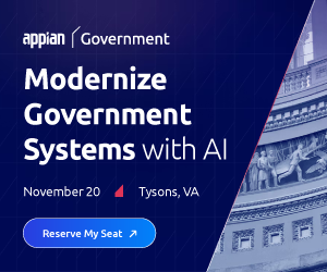 Appian - Modernize Government 2025