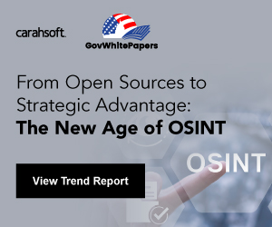 Carahsoft - OSINT Trend Report - Oct 2025