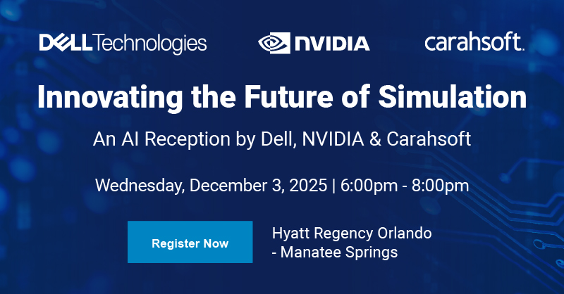 Carahsoft -Dell Reception - Orlando - Dec 1_2025