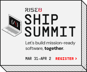 Rise8 - ShipSummit 2026