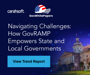 Carahsoft - GovRAMP Trend Report - Jan 2026