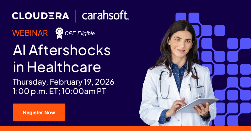Carahsoft - Cloudera Webinar - Feb 19_2026